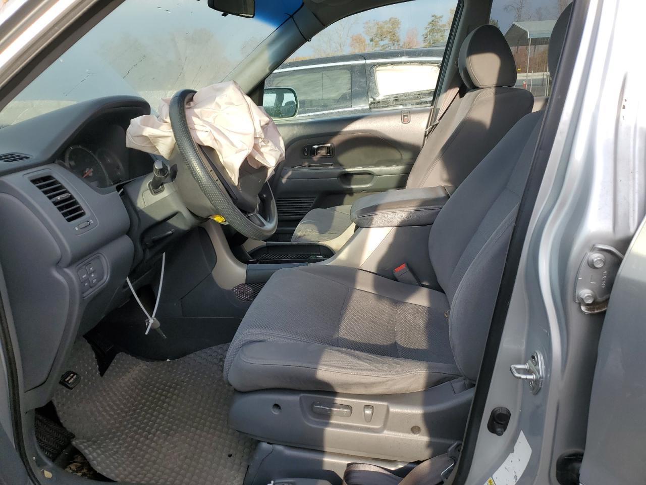 5FNYF28467B034847 2007 Honda Pilot Ex 5FNYF28467B034847 2007 Honda Pilot Ex