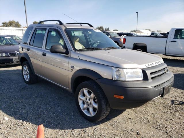 2002 Land Rover Freelander Se VIN: SALNY22282A395673 Lot: 74807993