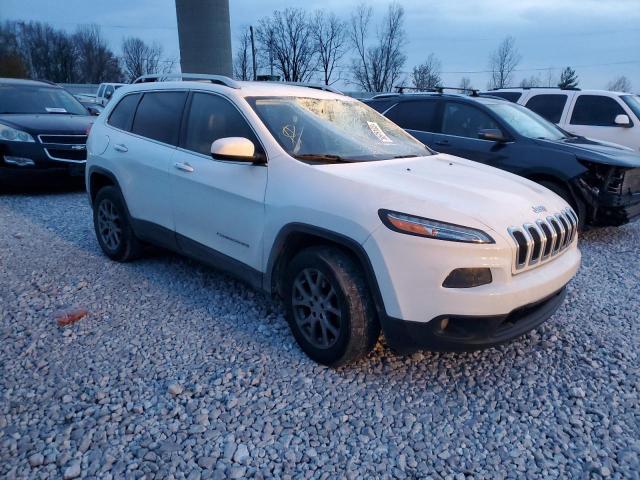 1C4PJMLB7JD622458 | 2018 JEEP CHEROKEE L