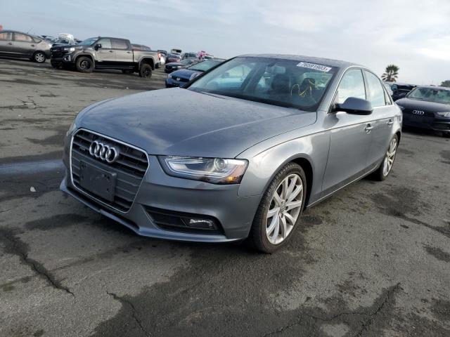 2013 Audi A4 Premium Plus