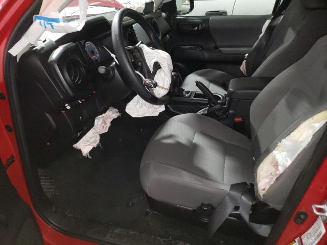 2022 TOYOTA TACOMA DOU - 3TMCZ5AN5NM523593