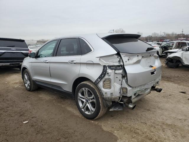 Vin: 2fmtk4k96fbb10161, lot: 78409323, ford edge titanium 20152
