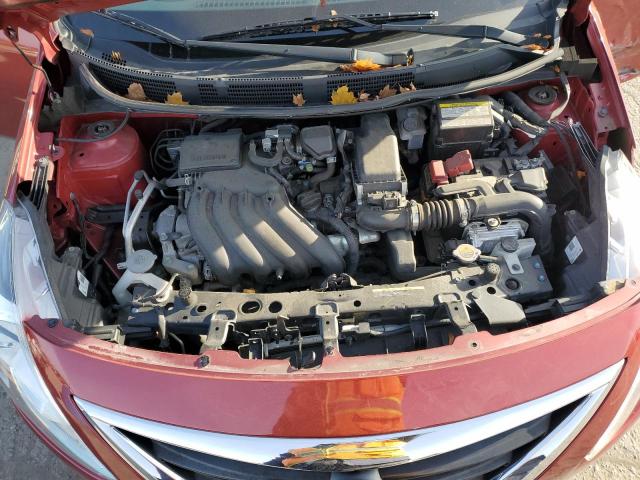 3N1CN7AP9KL881289 | 2019 NISSAN VERSA S