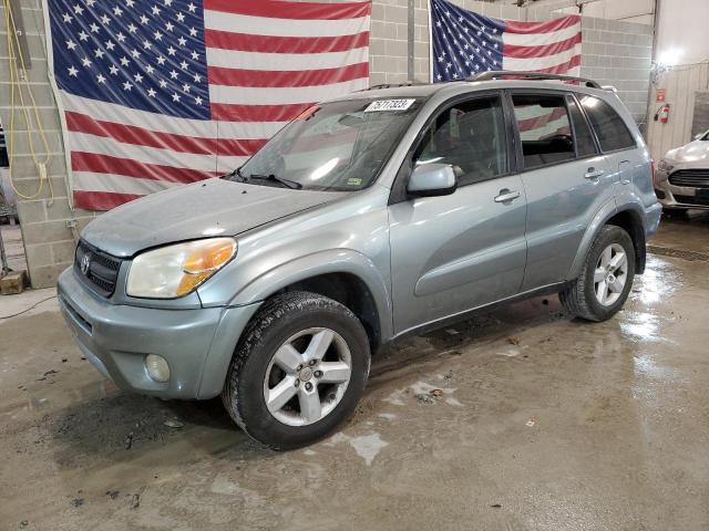 2005 Toyota RAV4 