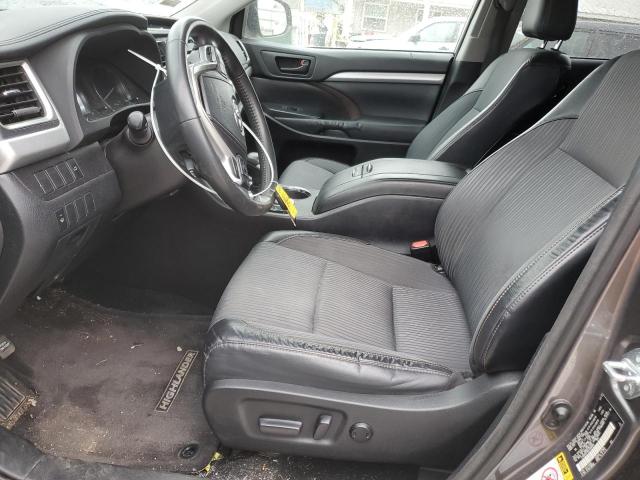 VIN 5TDZKRFH6FS068862 2015 Toyota Highlander, LE no.7