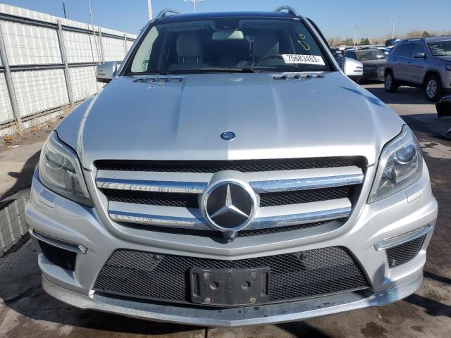 VIN 4JGDF7DE9DA202541 2013 Mercedes-Benz GL-Class, ... no.5