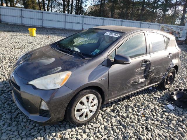 2012 Toyota Prius c 