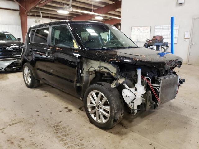 KNDJP3A52J7556668 | 2018 KIA SOUL +