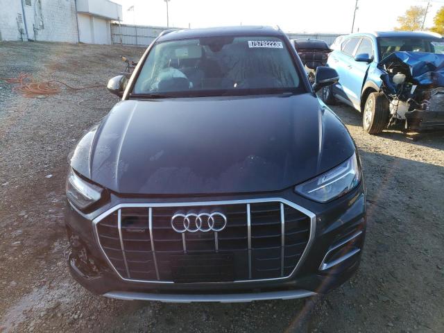 WA1BAAFY1M2108415 2021 AUDI Q5, photo no. 5