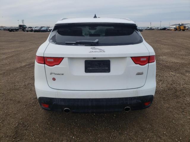 2019 JAGUAR F-PACE POR SADCN2GX4KA367367