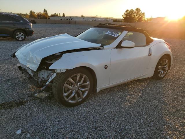 2012 Nissan 370Z Base