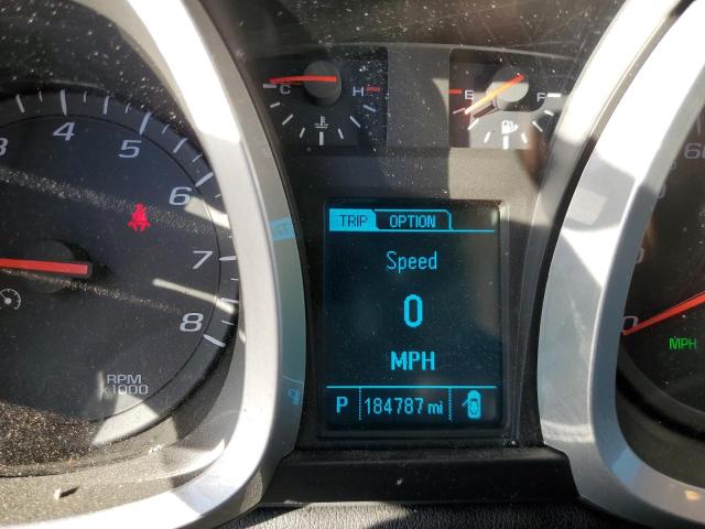2017 CHEVROLET EQUINOX LT - 2GNALCEK3H1508803