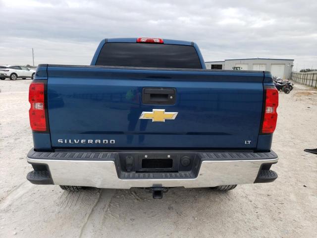 3GCPCREC3JG408745 | 2018 CHEVROLET SILVERADO