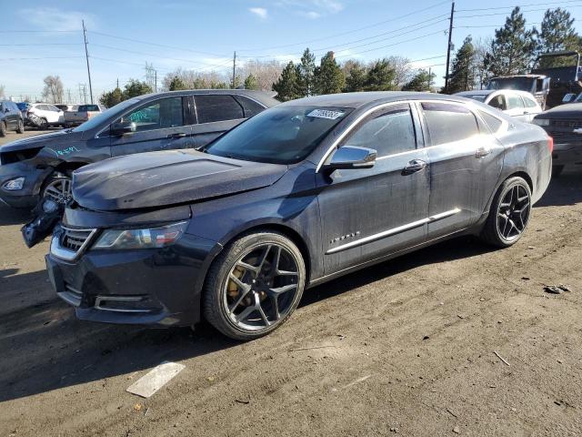 2016 Chevrolet Impala LTZ