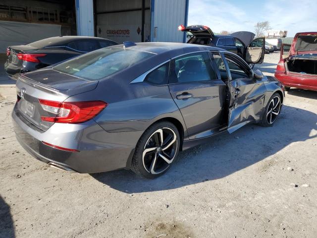 Vin: 1hgcv1f36la059253, lot: 76442053, honda accord sport 20203