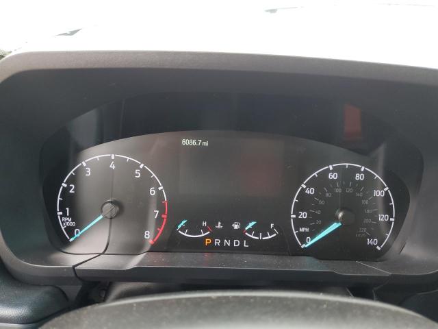 3FTTW8E96PRA43317 Ford Maverick Xl