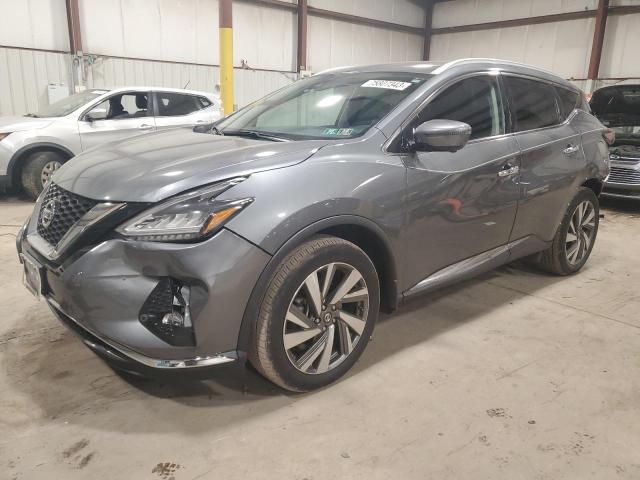 5N1AZ2MS4KN130561 Nissan Murano S