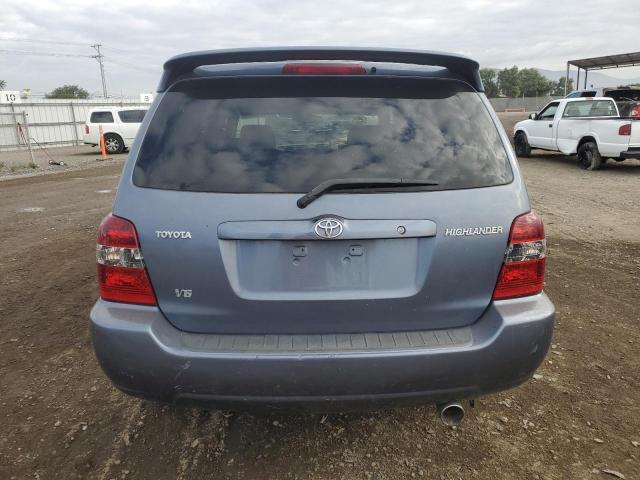 JTEDP21A460096137 | 2006 Toyota highlander limited