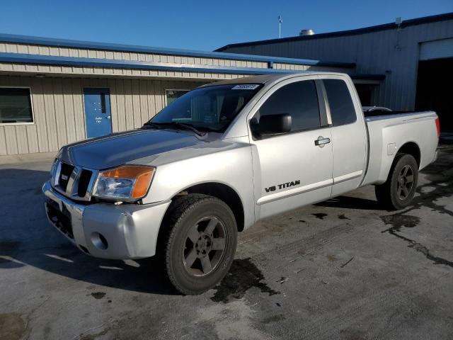 2006 Nissan Titan XE