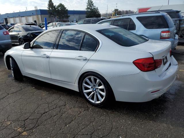 WBA8E3G56GNT75537 | 2016 BMW 328 xi sulev