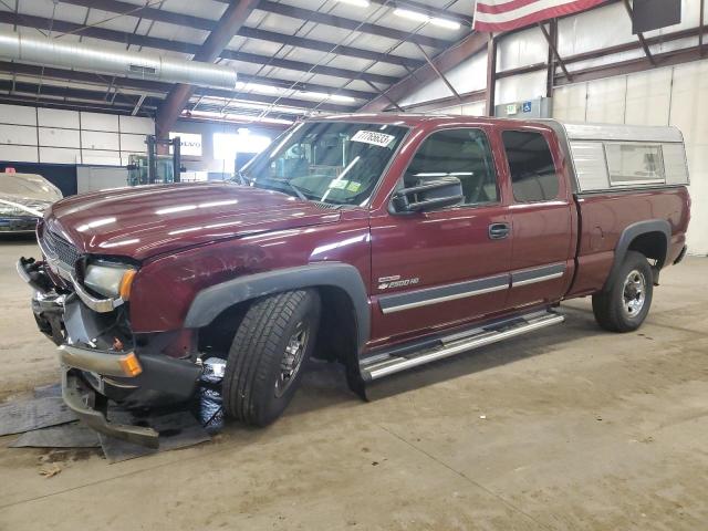 2003 Chevrolet Silverado 2500HD 