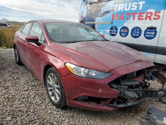 Vin: 3fa6p0hd8hr407773, lot: 74530263, ford fusion se 20174