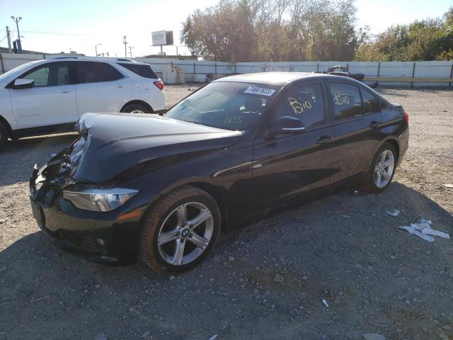 2014 BMW 3 Series 328i