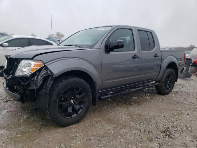 2021 Nissan Frontier S