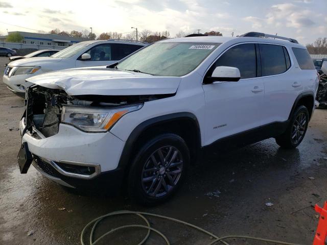 1GKKNMLS0KZ166259 | 2019 GMC ACADIA SLT