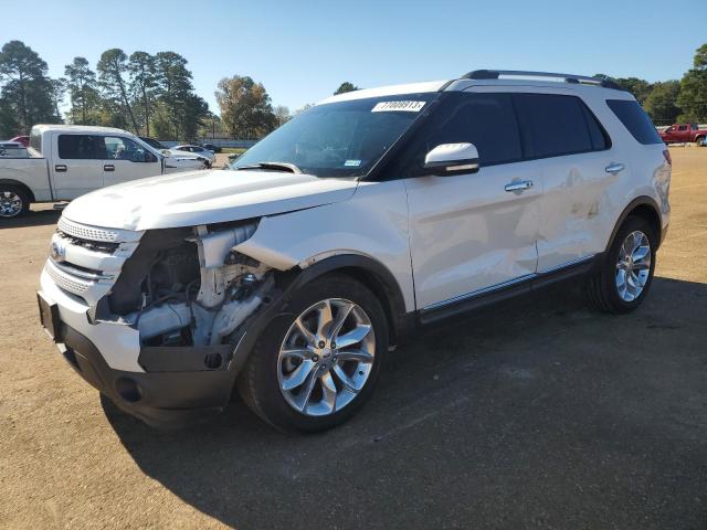 1FM5K7F88EGB52107 | 2014 FORD EXPLORER L