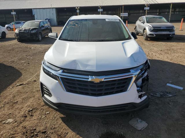 3GNAXHEV7NS163688 | 2022 CHEVROLET EQUINOX LS