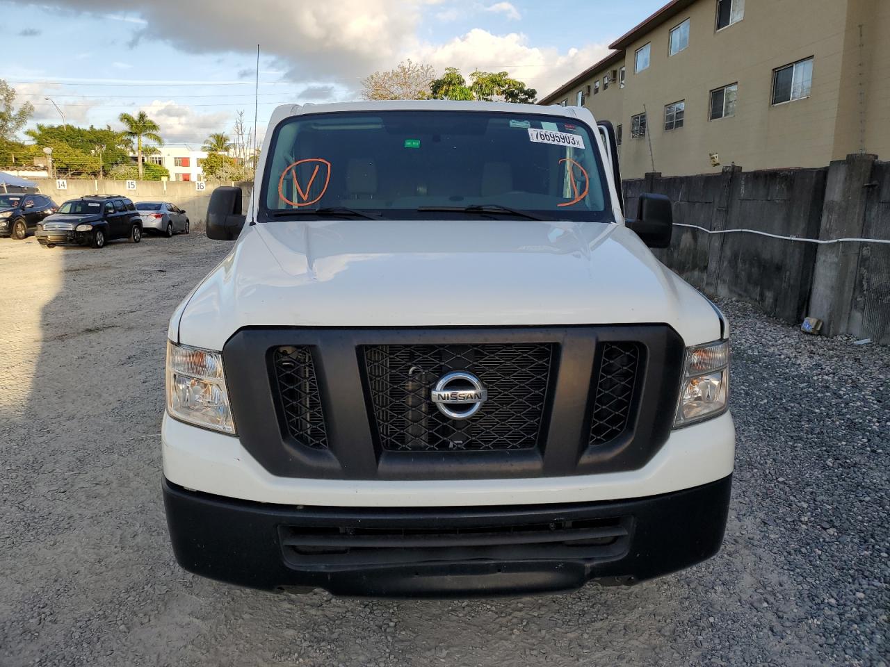 1N6BF0KY5MN808750 NISSAN NV 2021