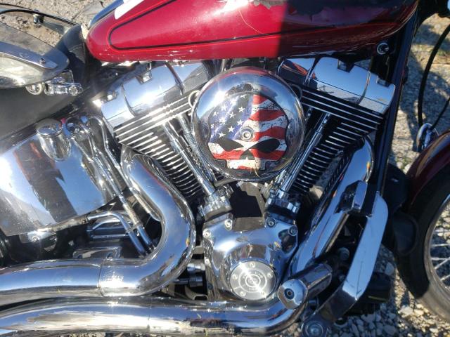 2006 HARLEY-DAVIDSON FXSTDI 1HD1JBB126Y049745