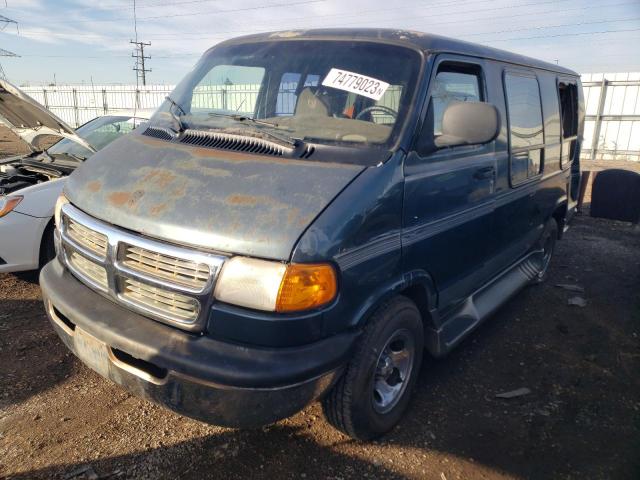 2000 Dodge Ram Van 