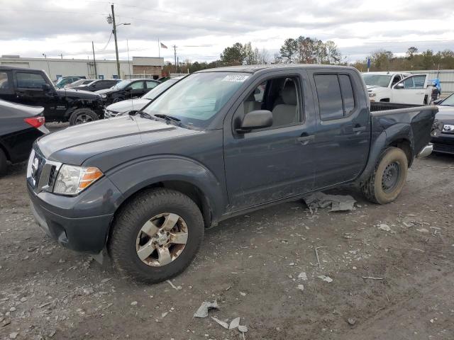 2012 Nissan Frontier S