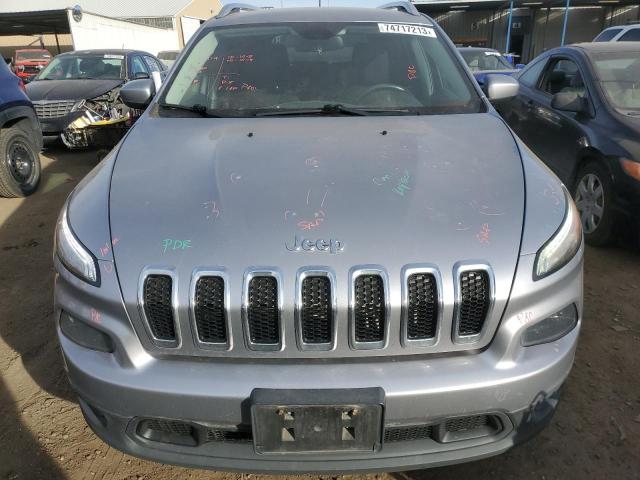 1C4PJMCS0FW523900 | 2015 JEEP CHEROKEE L