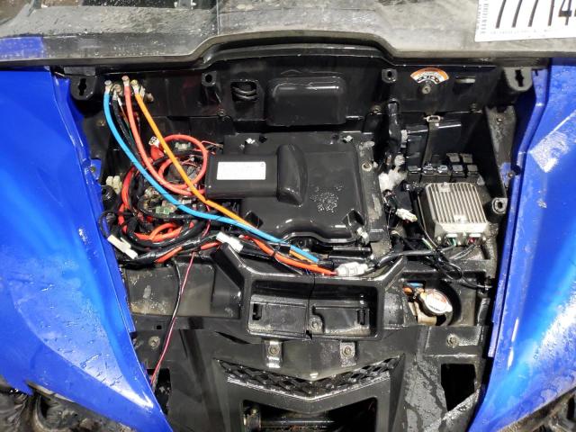 2015 YAMAHA WOLVERINE 5YAAN24Y0JA100281