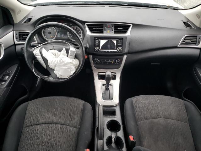 3N1AB7AP9FL663035 Nissan SENTRA S