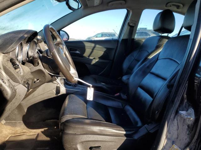 2015 CHEVROLET CRUZE LTZ - 1G1PG5SB8F7187101