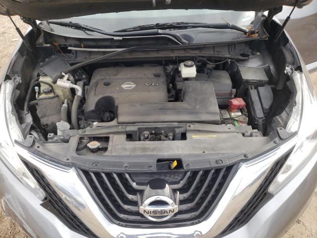 5N1AZ2MH8HN151233 | 2017 NISSAN MURANO S