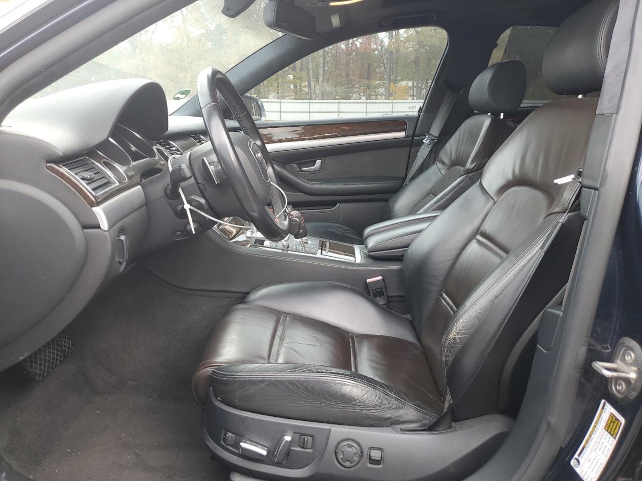 WAUPN44E37N025790 2007 Audi S8 Quattro