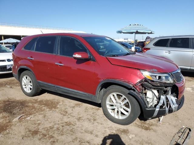 5XYKT3A65EG538649 KIA SORENTO LX