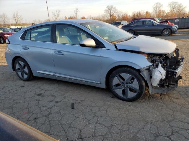 2022 Hyundai Ioniq Sel VIN: KMHC85LC9NU277010 Lot: 60715334