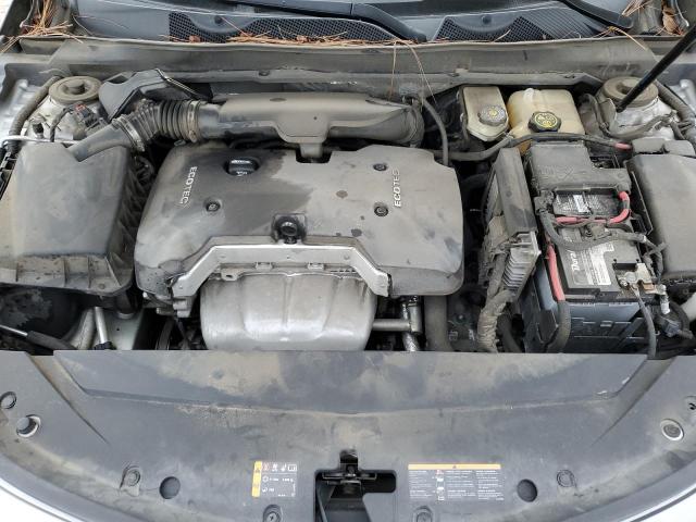 2G11Z5SA0H9177381 2017 Chevrolet Impala Ls