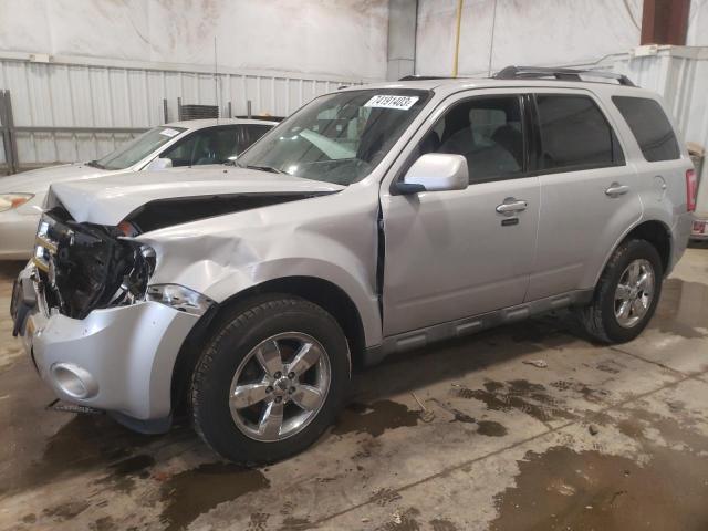 2009 Ford Escape Limited