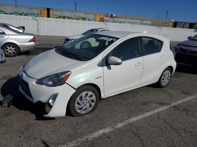 2016 Toyota Prius c 