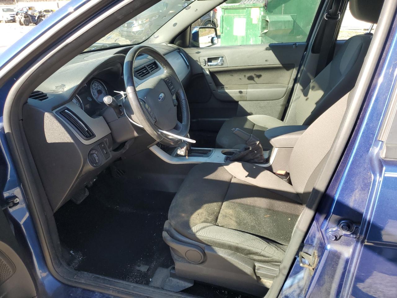 1FAHP36NX9W116566 2009 Ford Focus Ses