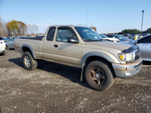 2001 Toyota Tacoma Xtracab VIN: 5TEWM72N61Z841757 Lot: 75650523