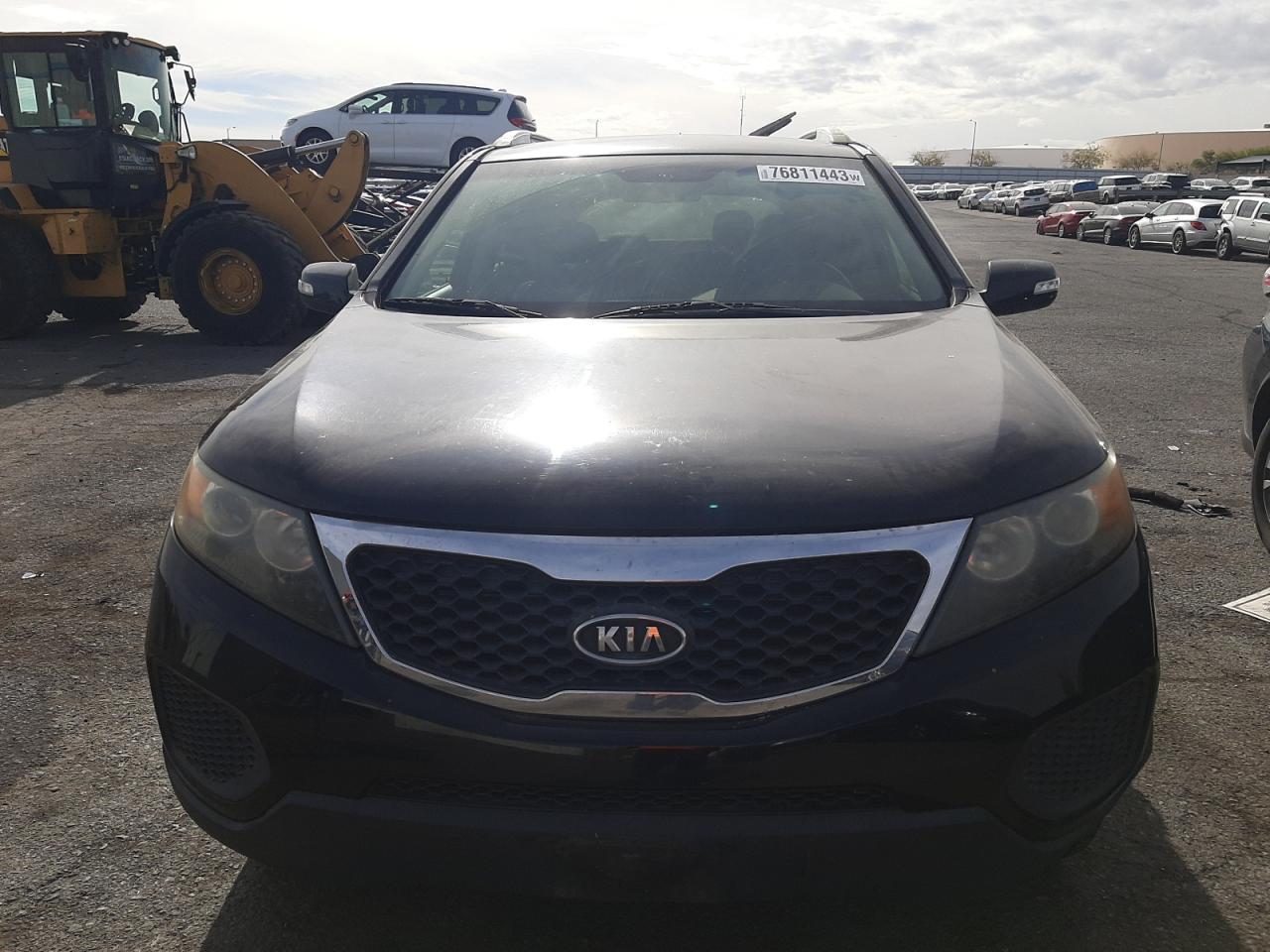 2012 Kia Sorento Base vin: 5XYKTDA20CG225363
