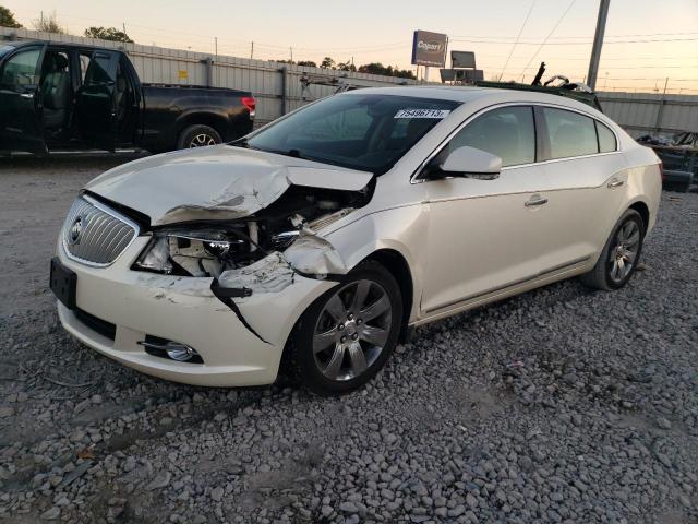 2012 Buick LaCrosse Premium